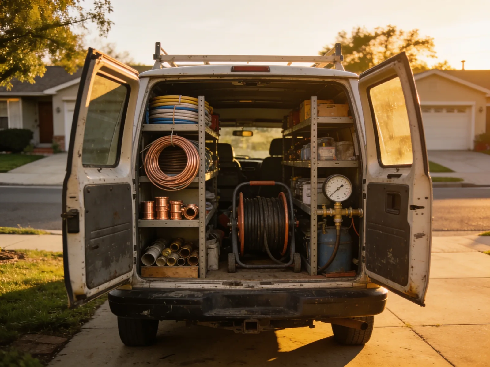 Emergency Plumber company in Endicott, NE